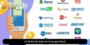 RÚT TIỀN